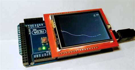 arduino mega oscilloscope|A Really Simple Arduino Oscilloscope Tutorial .